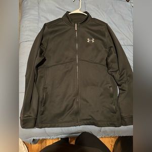 Under Armour Jacket, Size M, Black